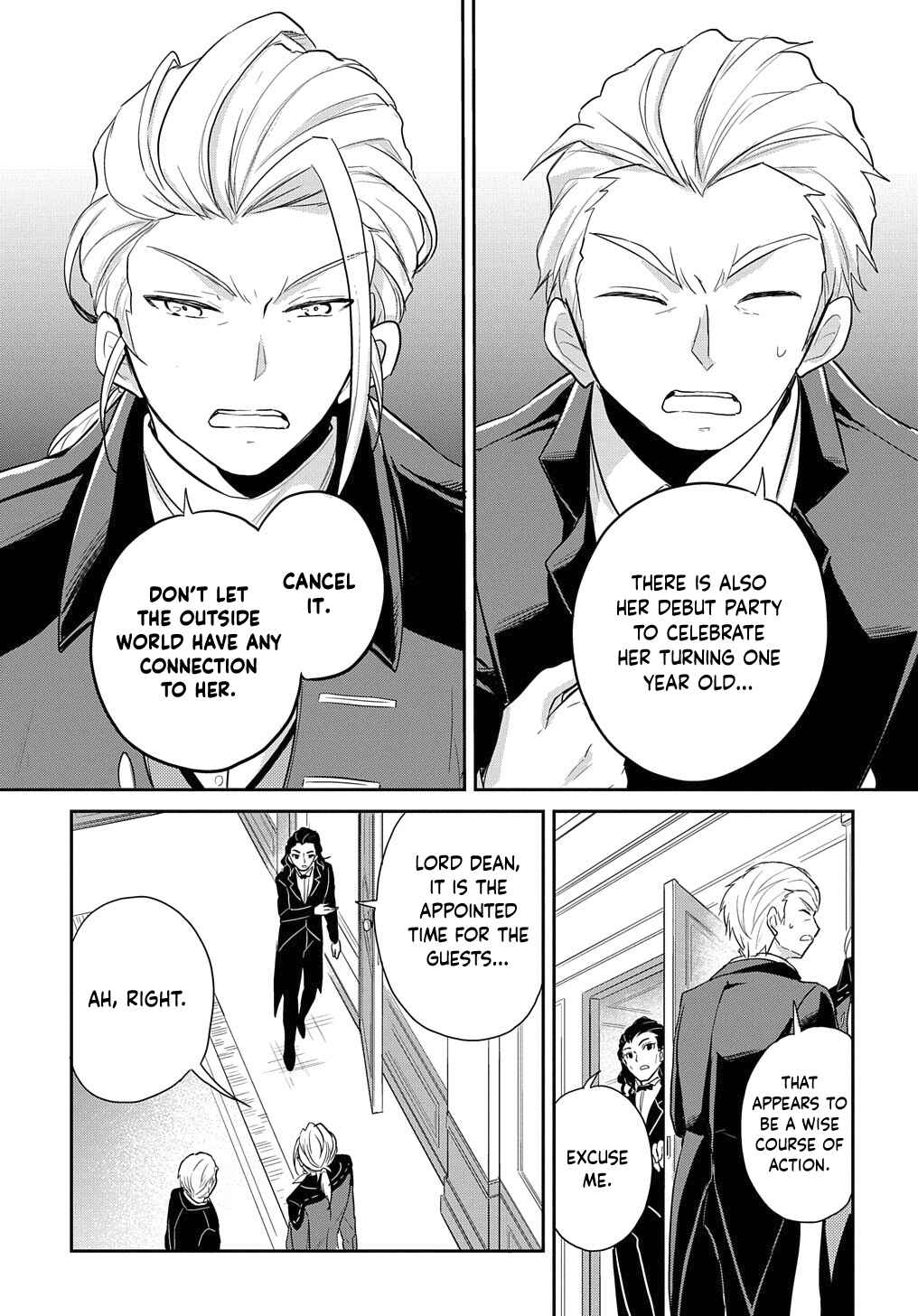 Page 27 Chapter 3 Tensei Youjo wa Akiramenai