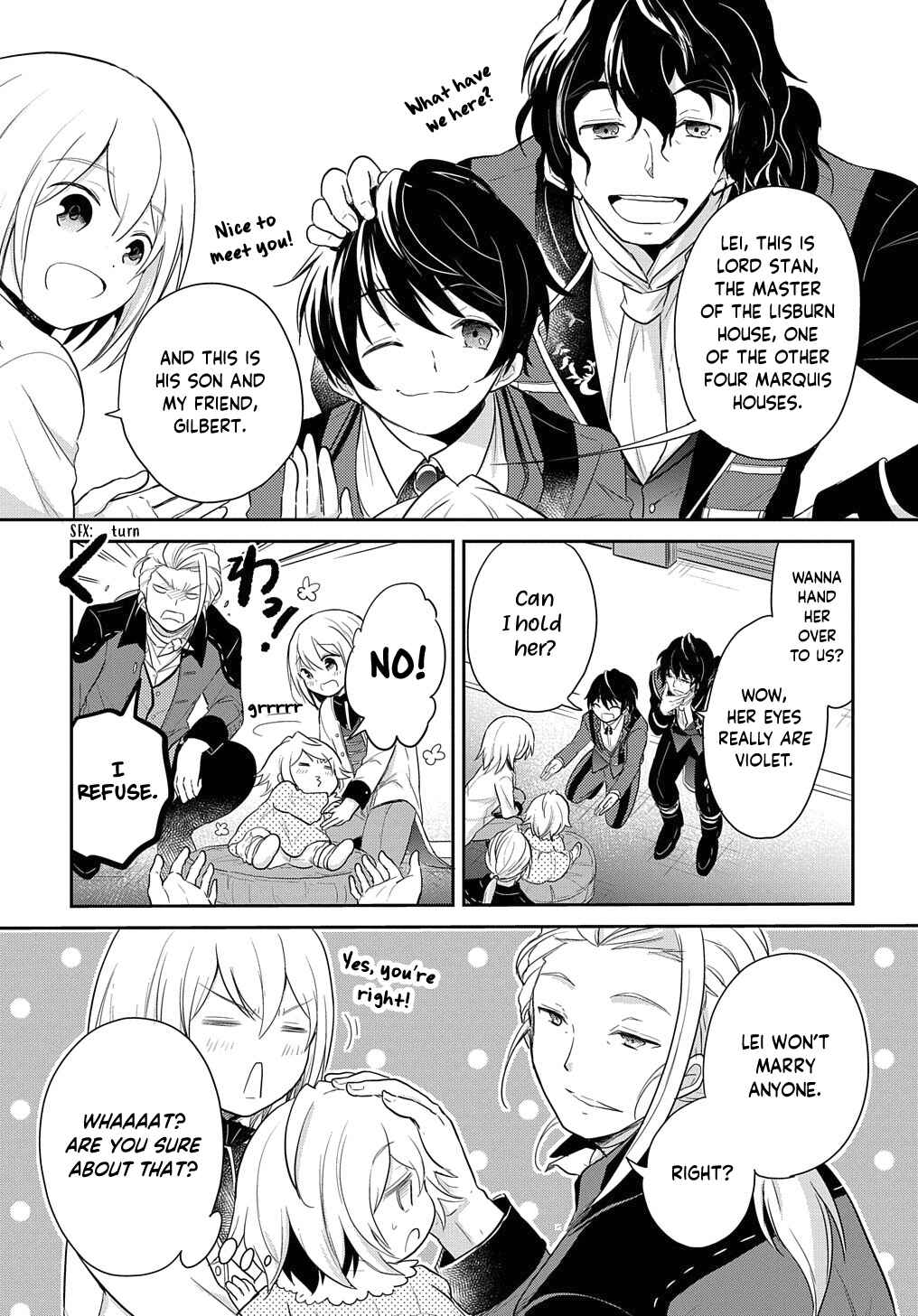 Page 29 Chapter 3 Tensei Youjo wa Akiramenai