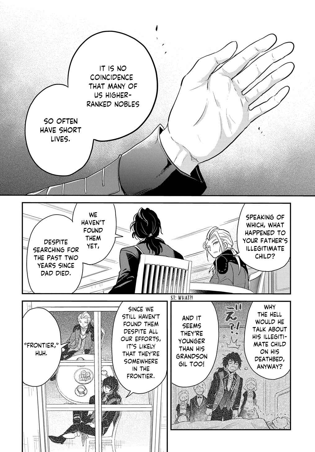 Page 32 Chapter 3 Tensei Youjo wa Akiramenai