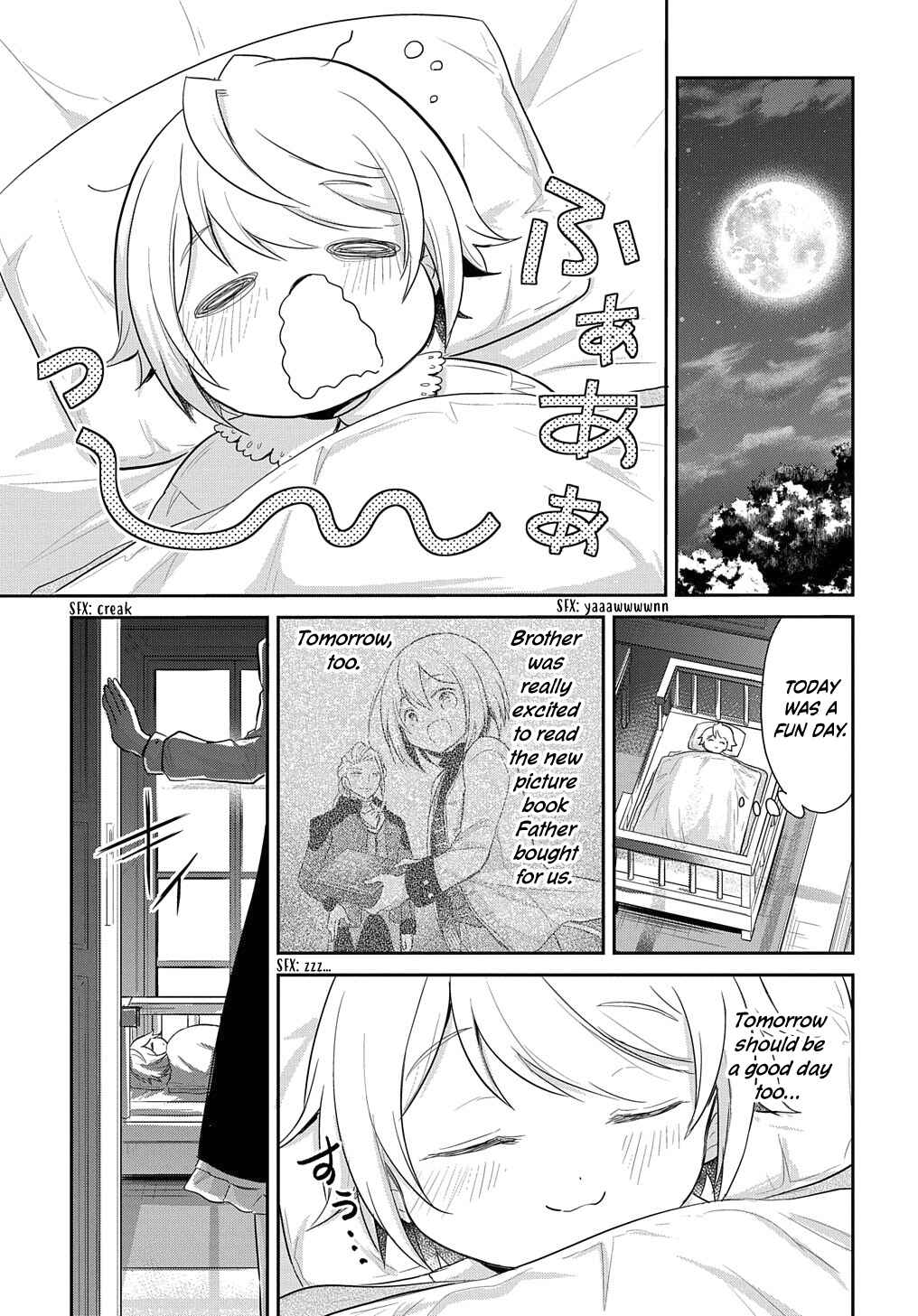 Page 35 Chapter 3 Tensei Youjo wa Akiramenai