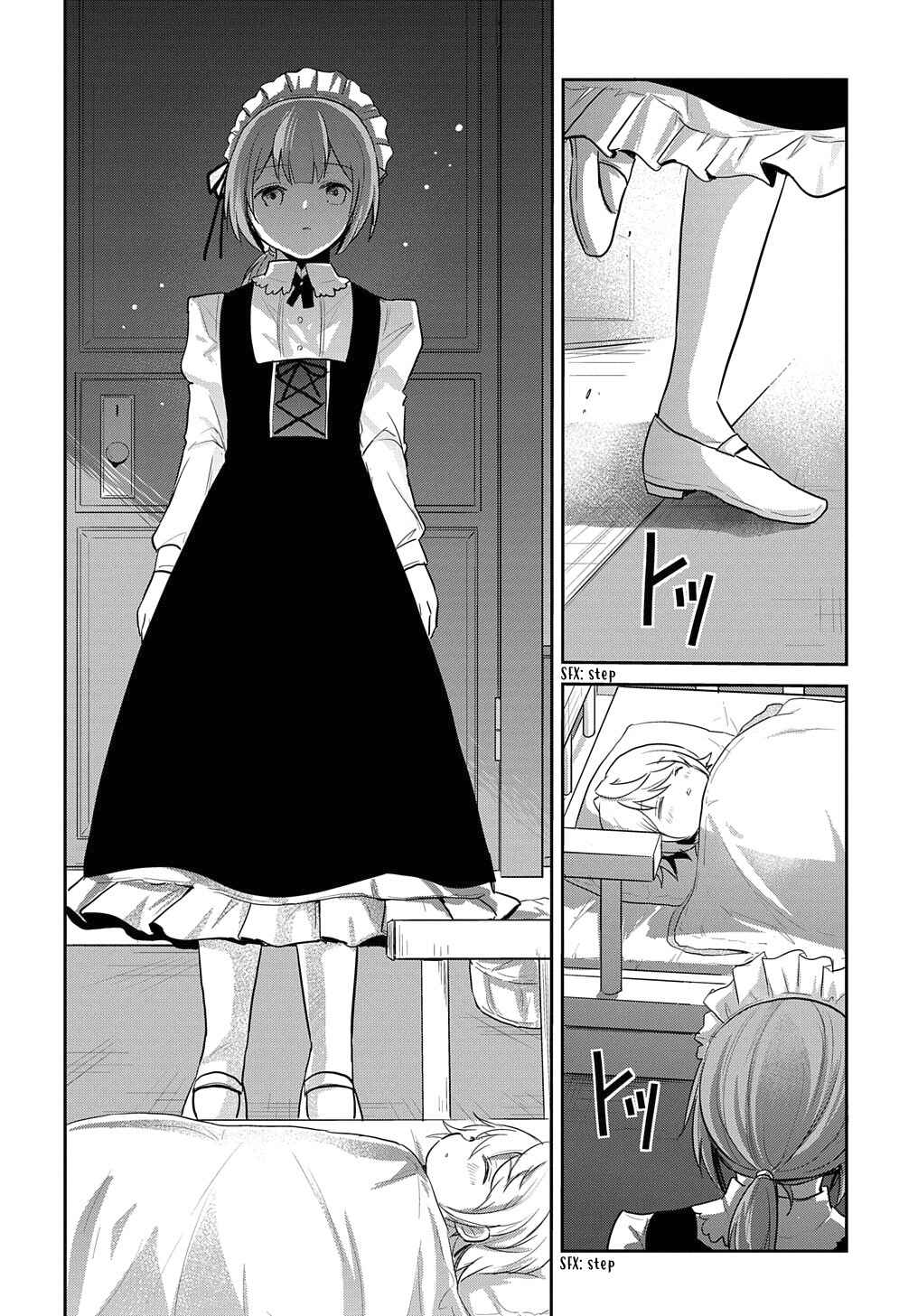 Page 36 Chapter 3 Tensei Youjo wa Akiramenai