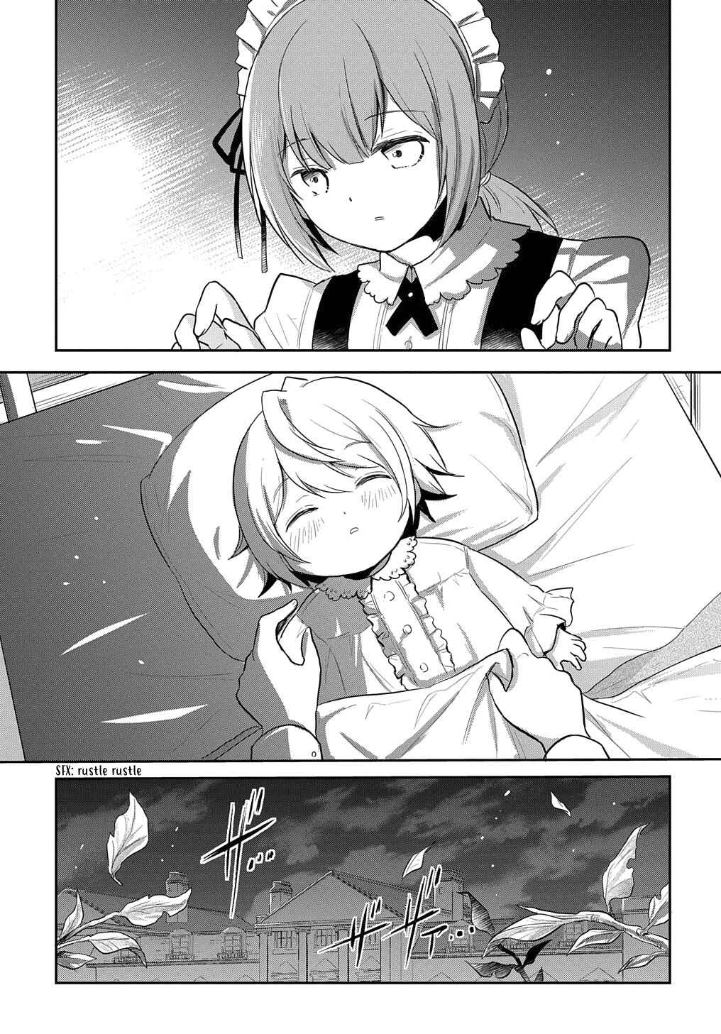 Page 37 Chapter 3 Tensei Youjo wa Akiramenai