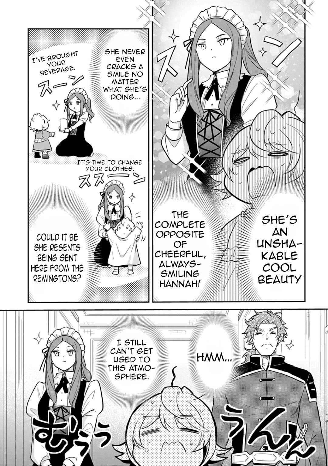 Page 16 Chapter 49 Tensei Youjo wa Akiramenai