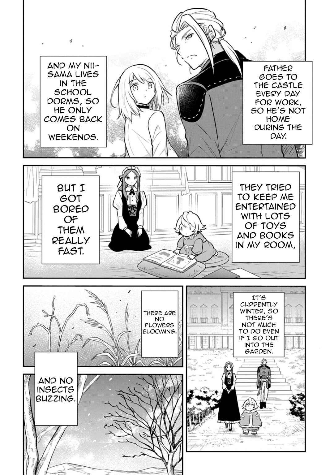 Page 17 Chapter 49 Tensei Youjo wa Akiramenai