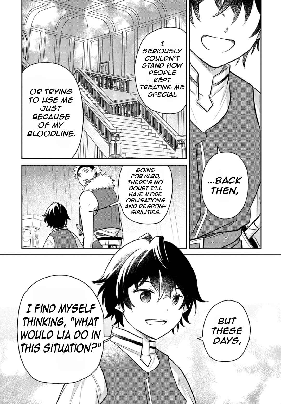 Page 18 Chapter 48 Tensei Youjo wa Akiramenai