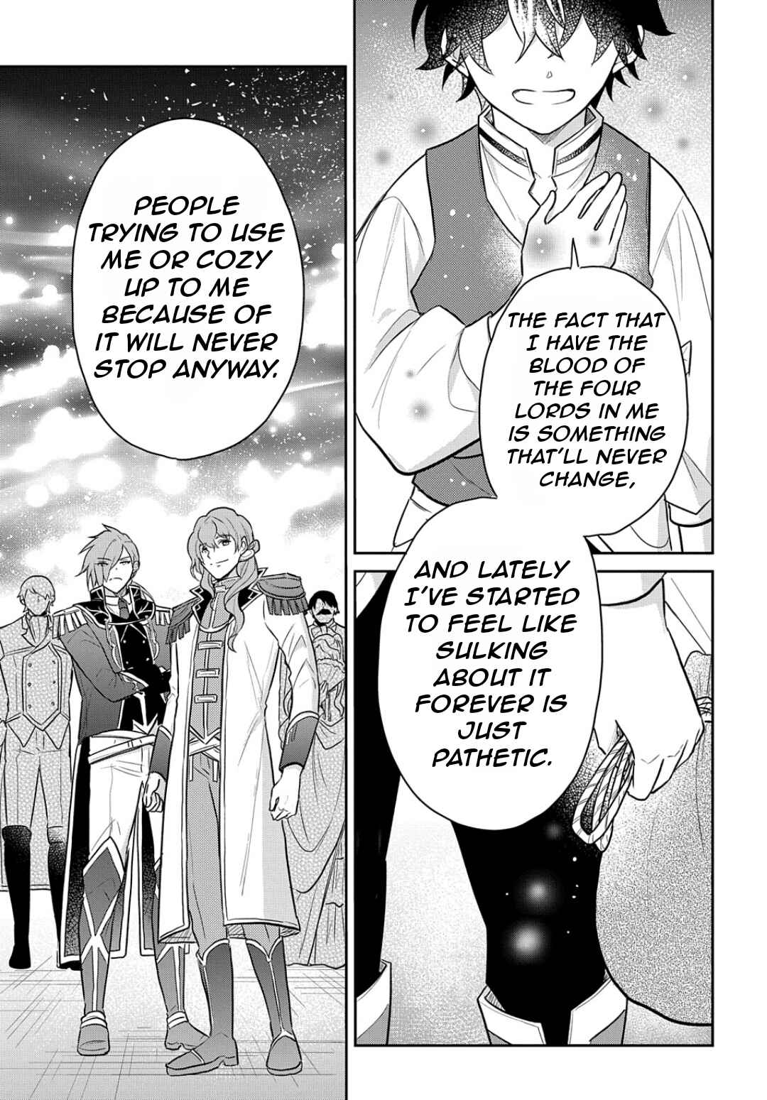 Page 20 Chapter 48 Tensei Youjo wa Akiramenai