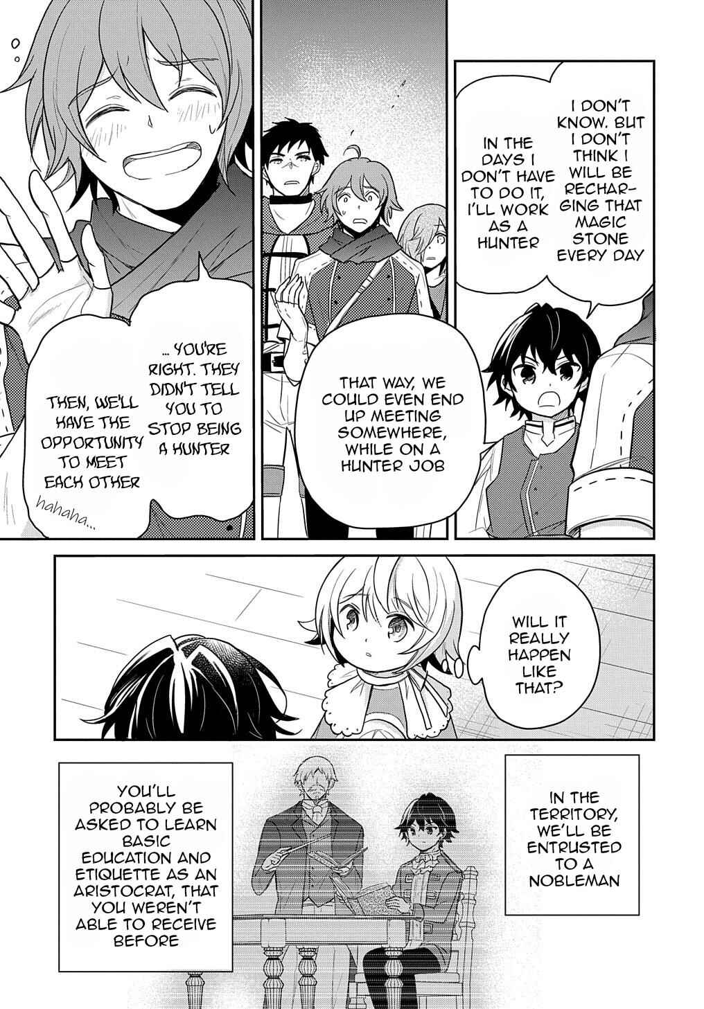 Page 10 Chapter 26 Tensei Youjo wa Akiramenai