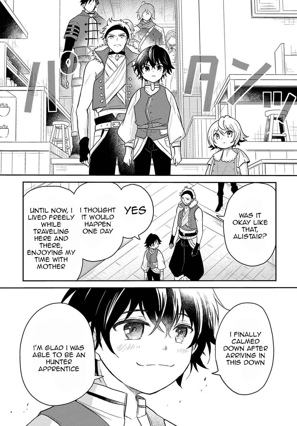 Page 8 Chapter 26 Tensei Youjo wa Akiramenai