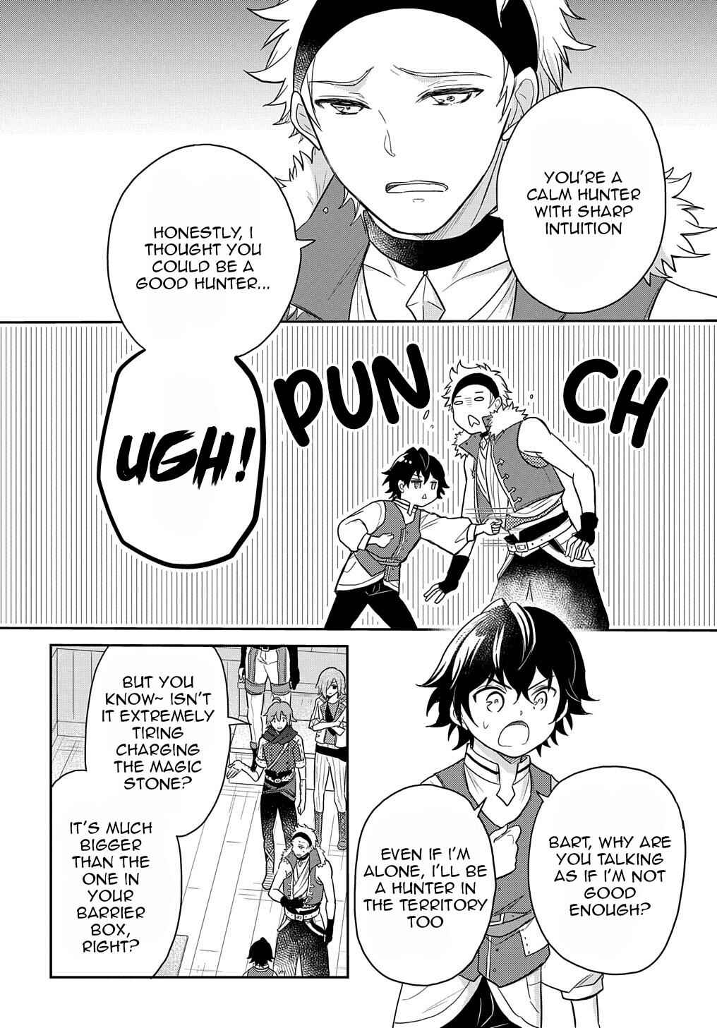 Page 9 Chapter 26 Tensei Youjo wa Akiramenai