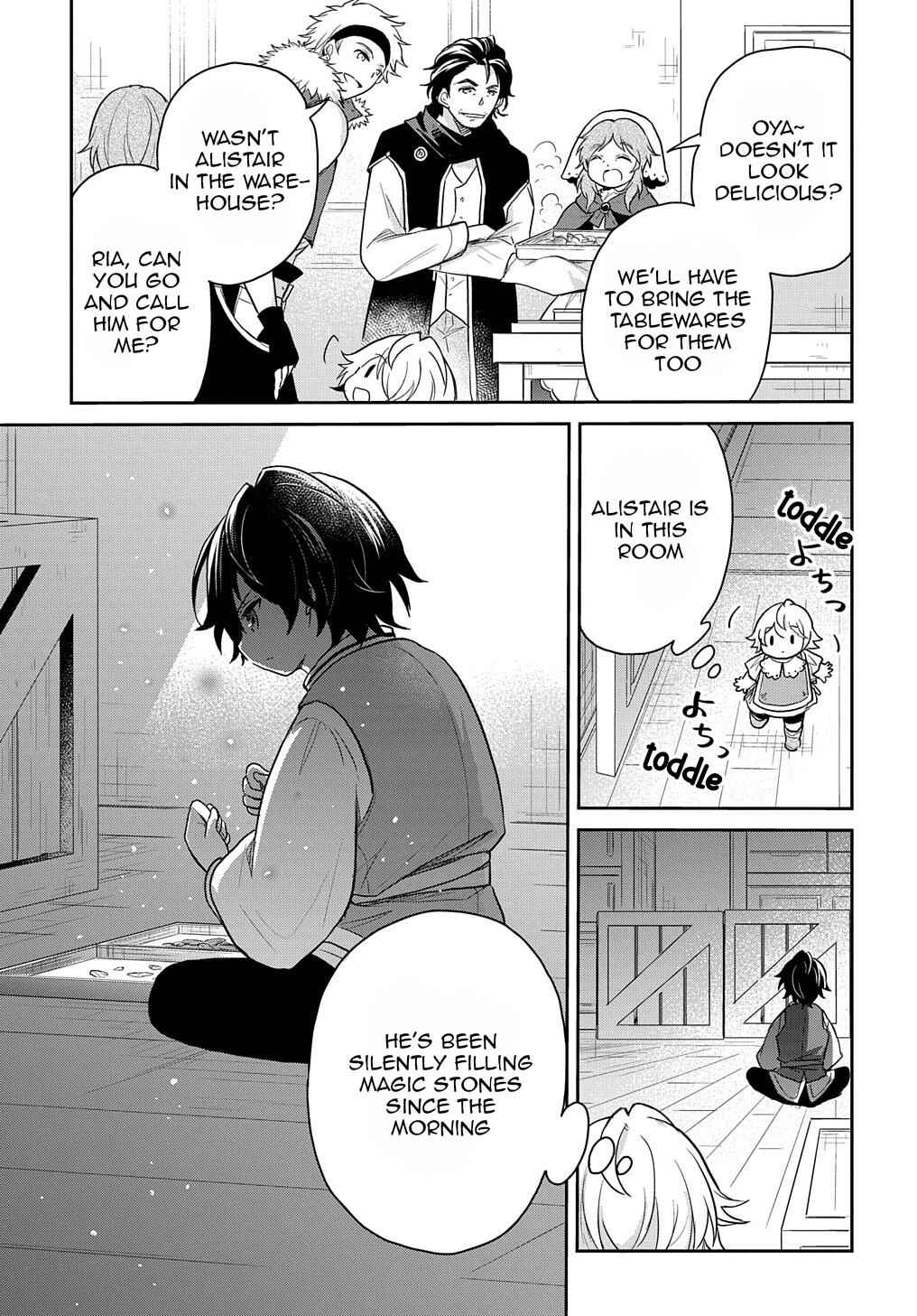 Page 10 Chapter 25 Tensei Youjo wa Akiramenai