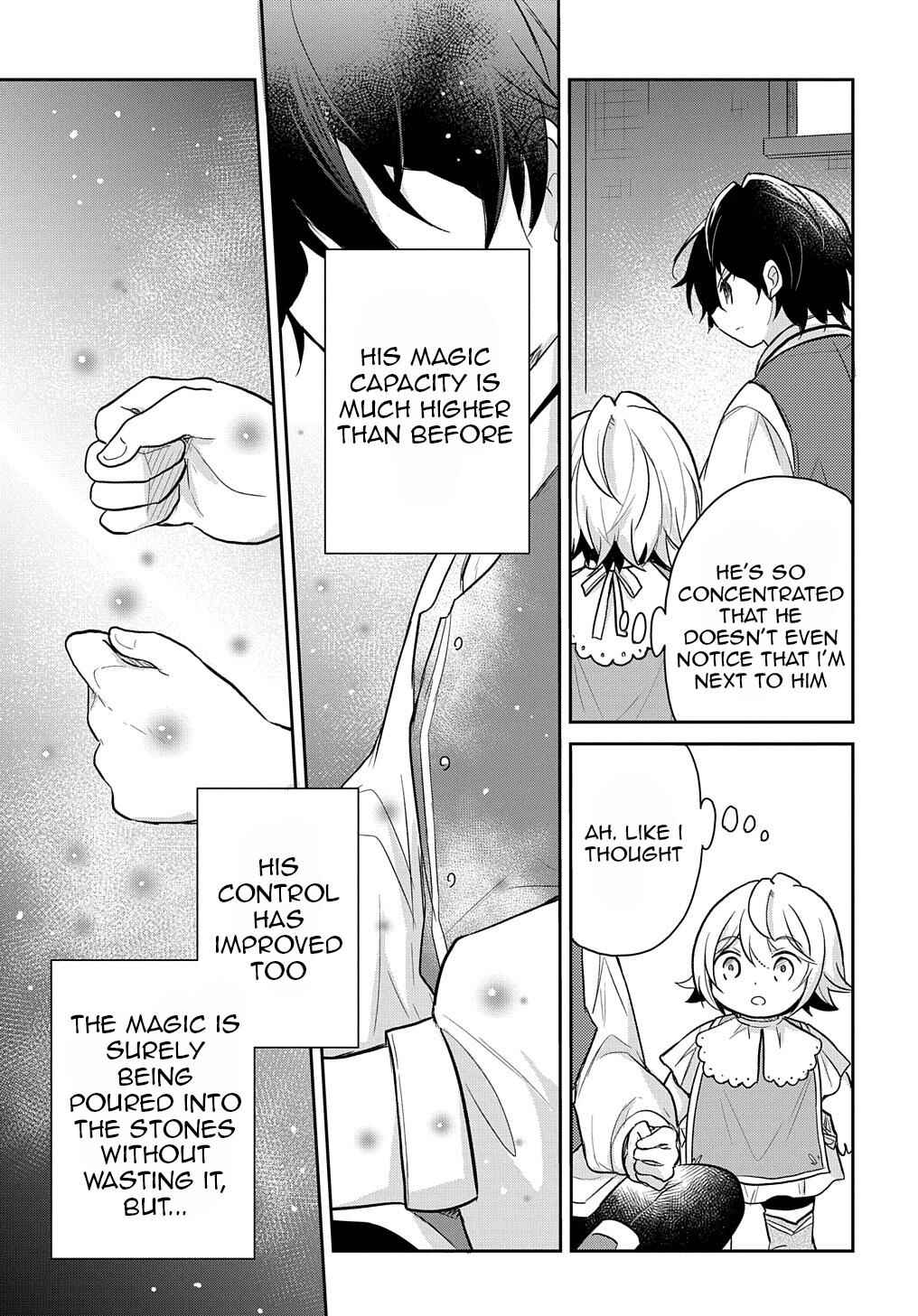 Page 12 Chapter 25 Tensei Youjo wa Akiramenai