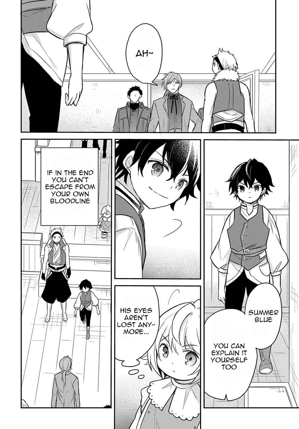 Page 23 Chapter 25 Tensei Youjo wa Akiramenai