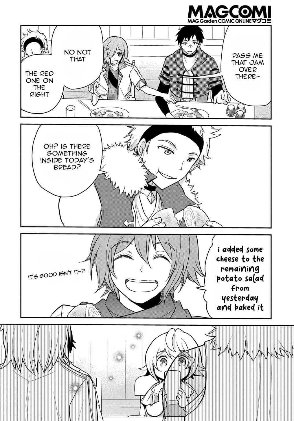 Page 5 Chapter 25 Tensei Youjo wa Akiramenai