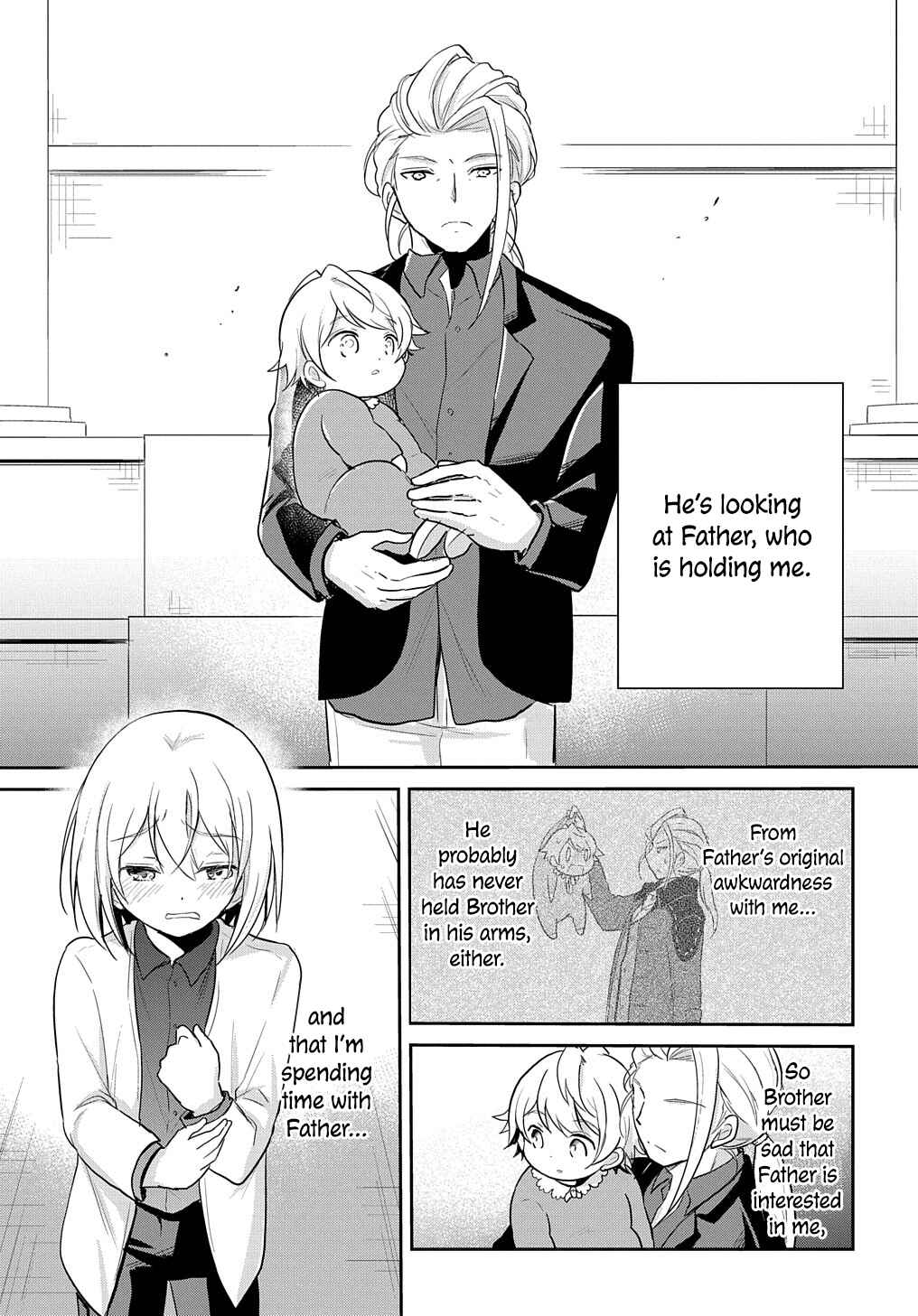 Page 19 Chapter 2 Tensei Youjo wa Akiramenai
