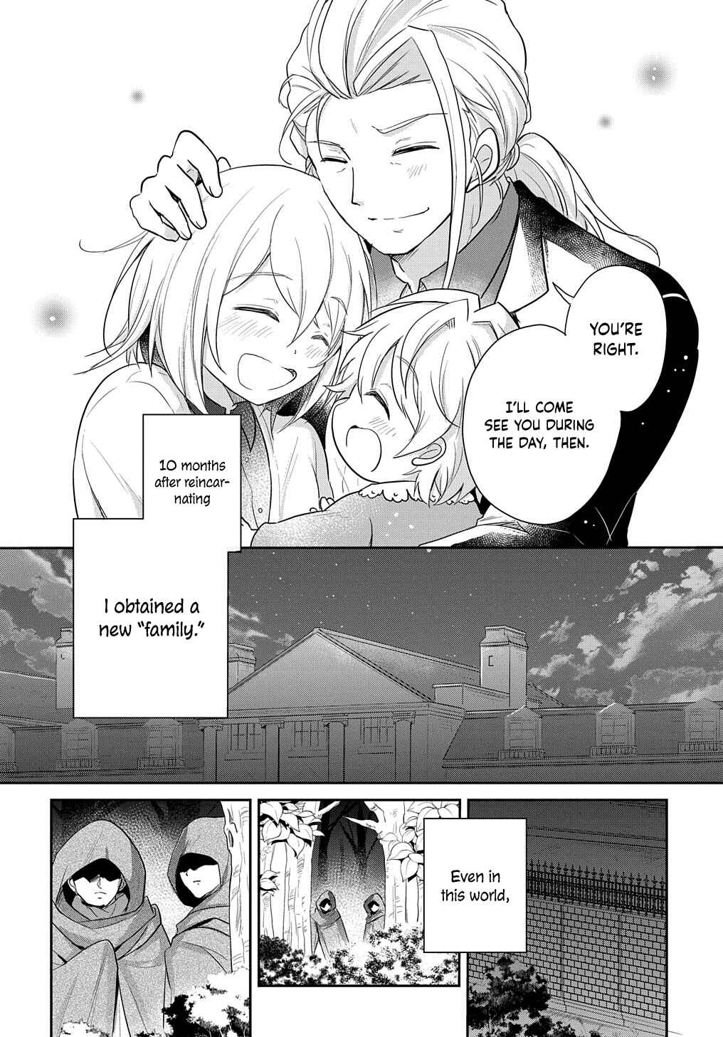 Page 28 Chapter 2 Tensei Youjo wa Akiramenai