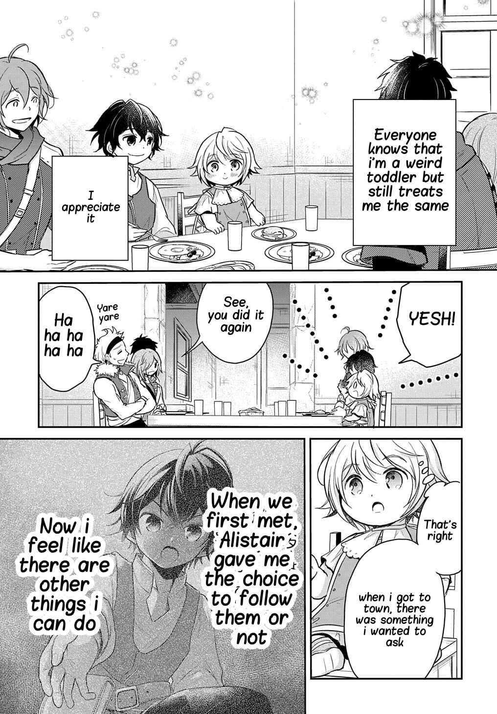 Page 10 Chapter 15 Tensei Youjo wa Akiramenai