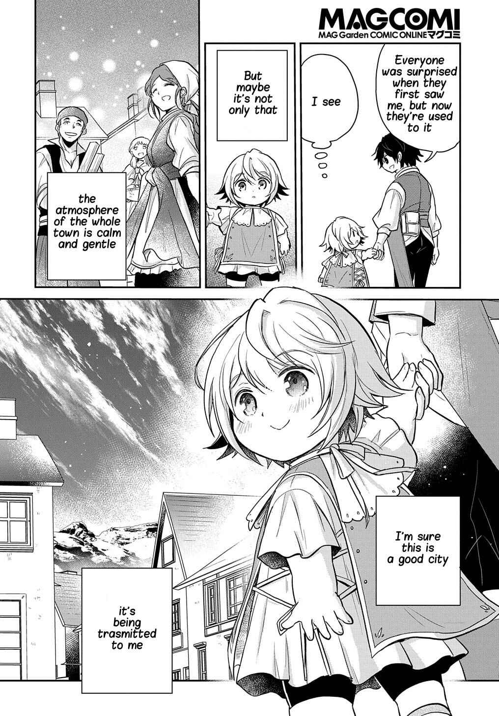 Page 19 Chapter 15 Tensei Youjo wa Akiramenai