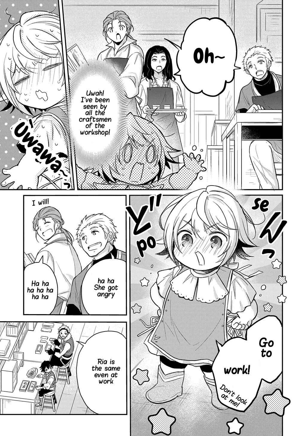 Page 24 Chapter 15 Tensei Youjo wa Akiramenai