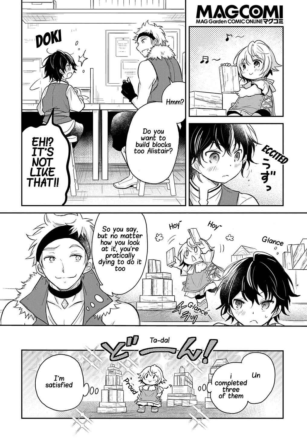 Page 25 Chapter 15 Tensei Youjo wa Akiramenai
