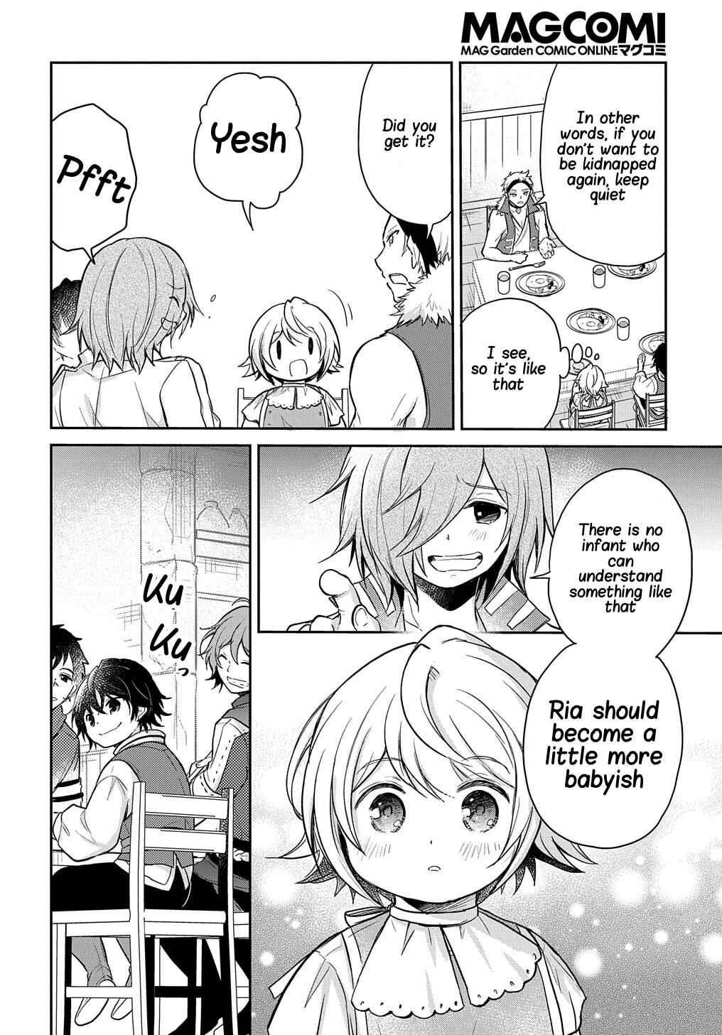 Page 9 Chapter 15 Tensei Youjo wa Akiramenai