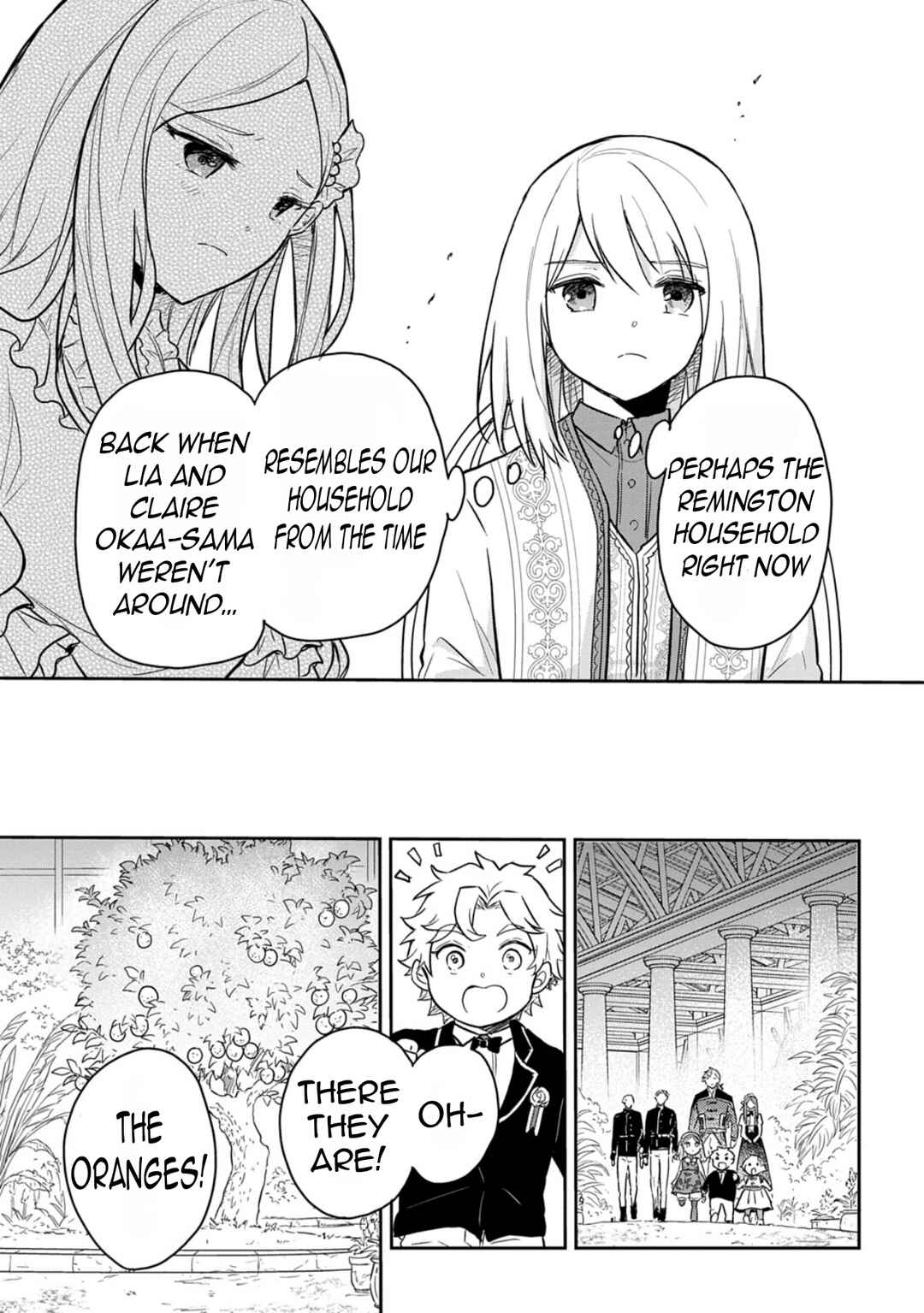 Page 14 Chapter 59 Tensei Youjo wa Akiramenai