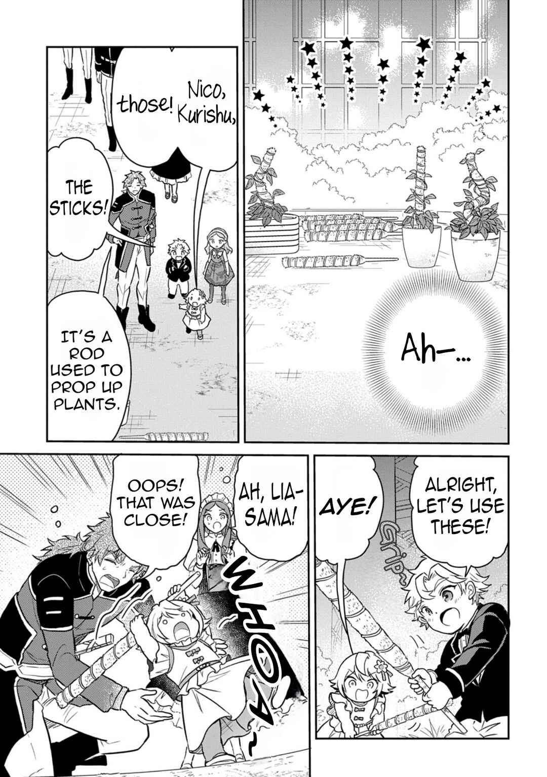 Page 18 Chapter 59 Tensei Youjo wa Akiramenai