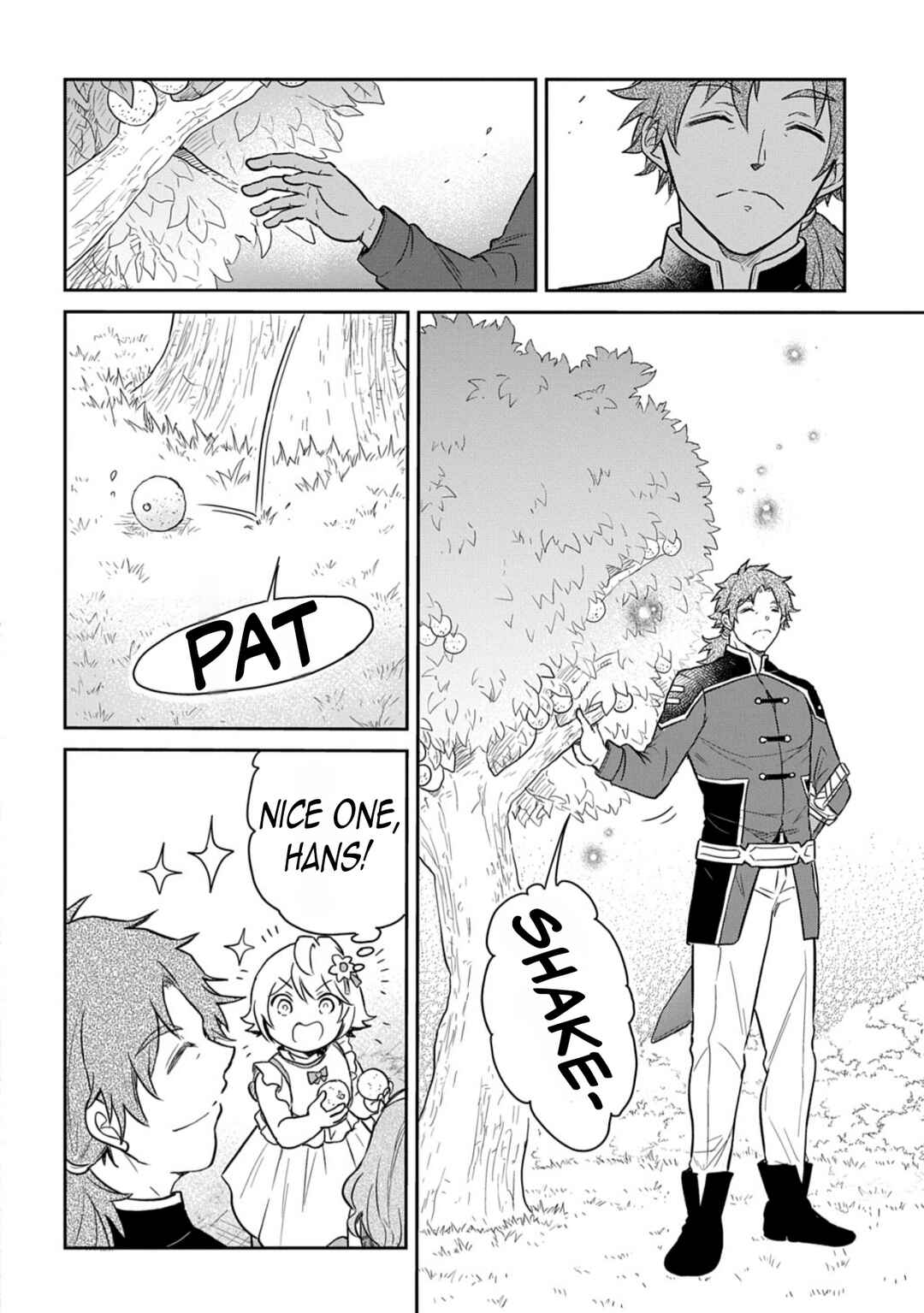 Page 23 Chapter 59 Tensei Youjo wa Akiramenai