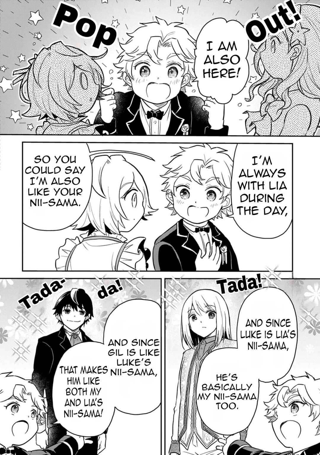 Page 7 Chapter 59 Tensei Youjo wa Akiramenai