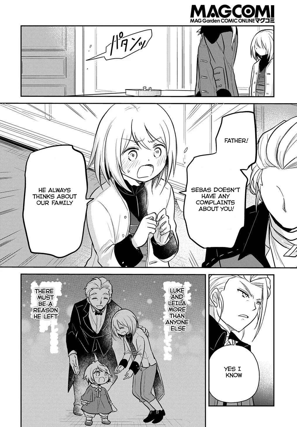 Page 12 Chapter 7 Tensei Youjo wa Akiramenai