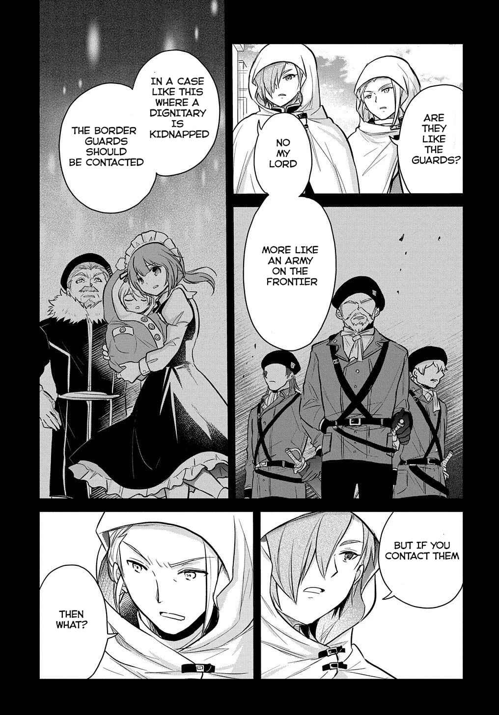 Page 19 Chapter 7 Tensei Youjo wa Akiramenai