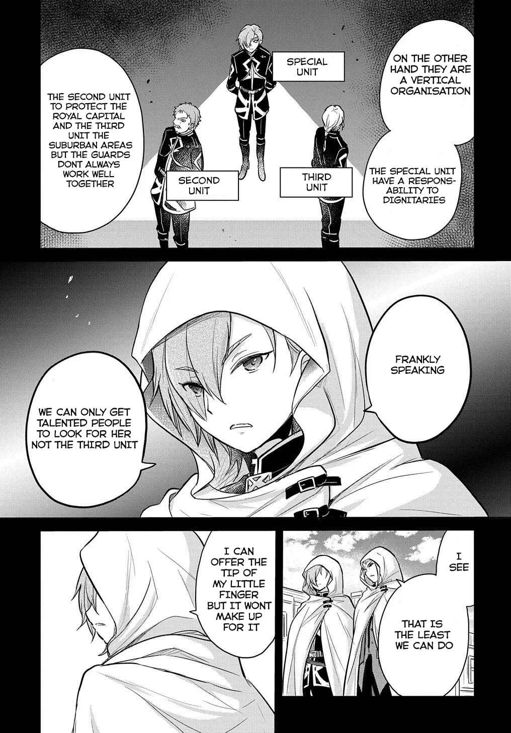 Page 21 Chapter 7 Tensei Youjo wa Akiramenai