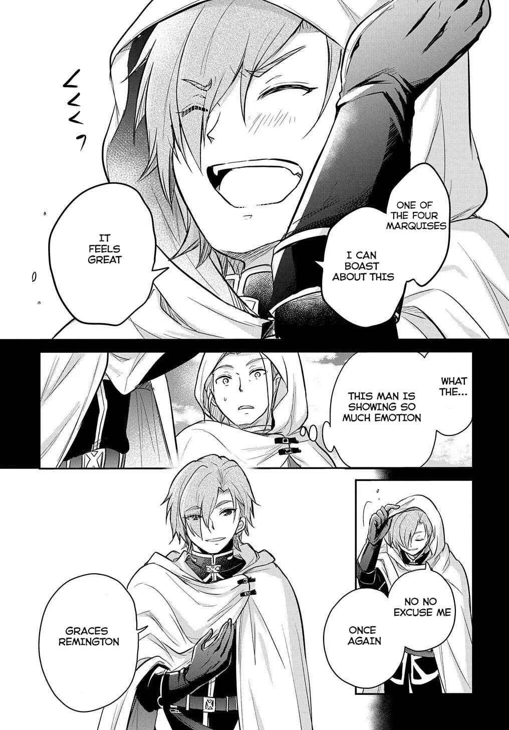 Page 23 Chapter 7 Tensei Youjo wa Akiramenai