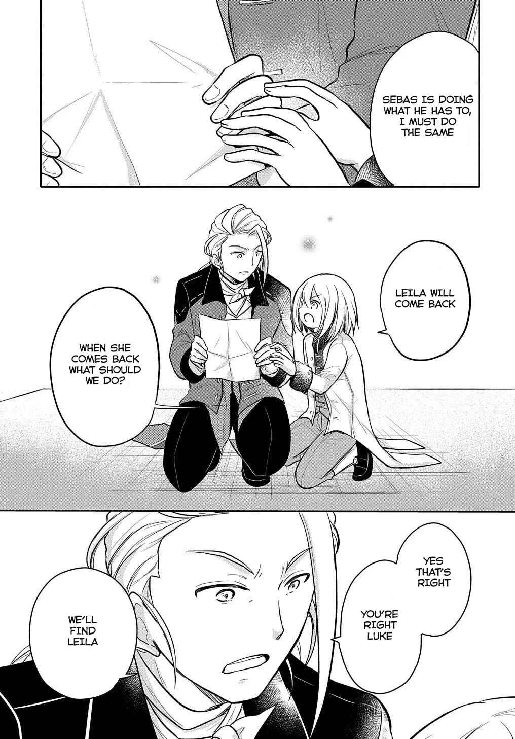 Page 29 Chapter 7 Tensei Youjo wa Akiramenai