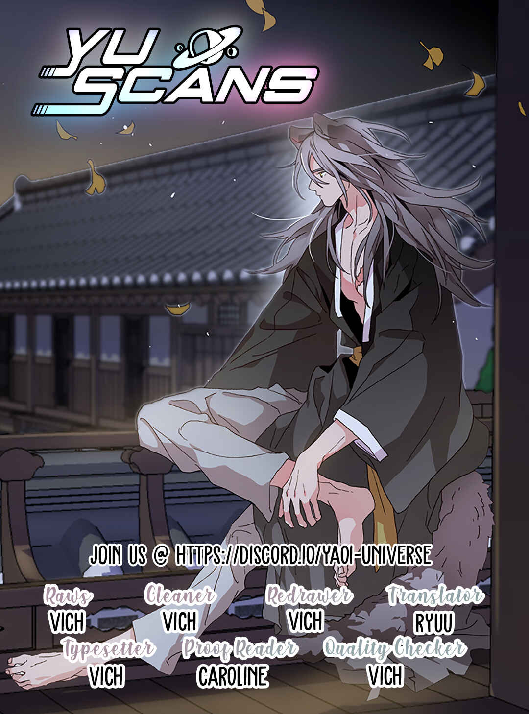 Page 2 Chapter 1 Amber Vanilla no Hanayome