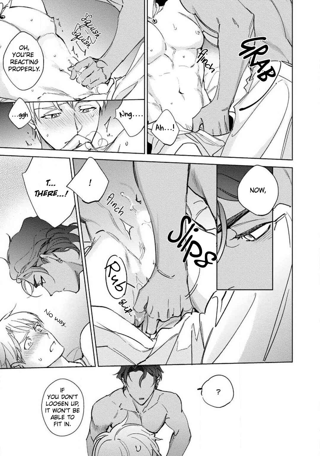 Page 31 Chapter 1 Amber Vanilla no Hanayome