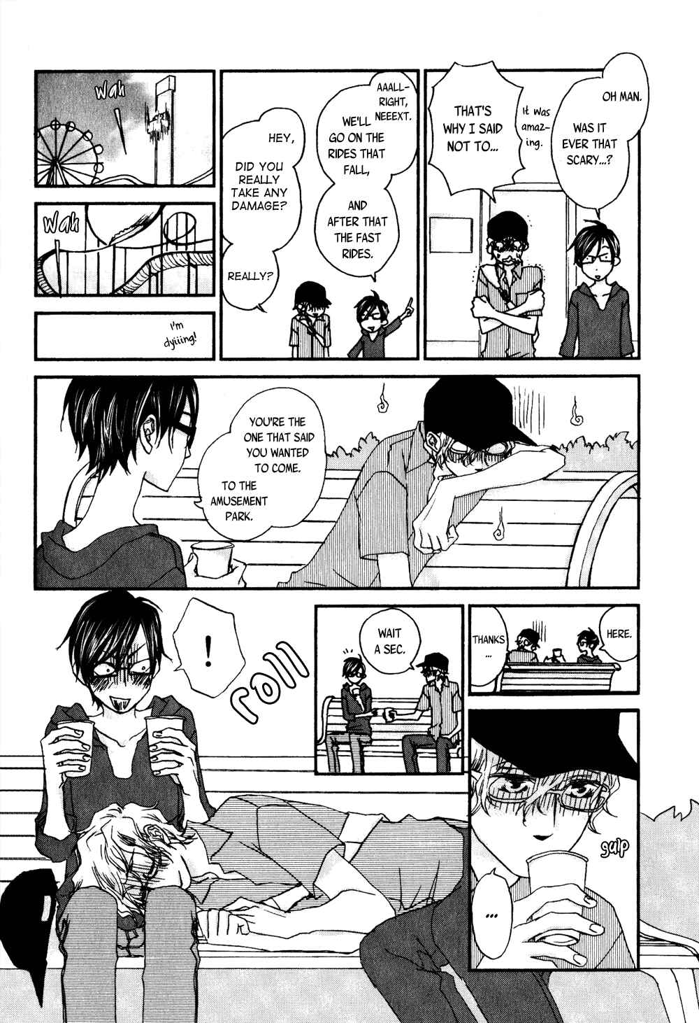 Page 10 Chapter 7 Terebi-kun no Kimochi