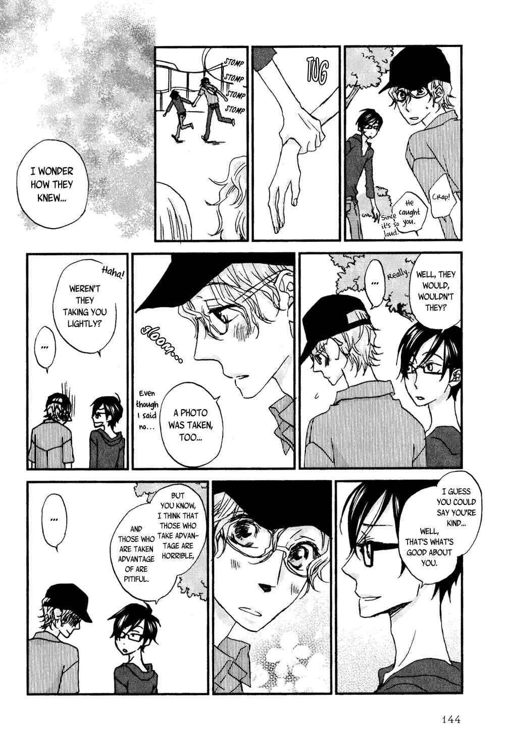 Page 14 Chapter 7 Terebi-kun no Kimochi