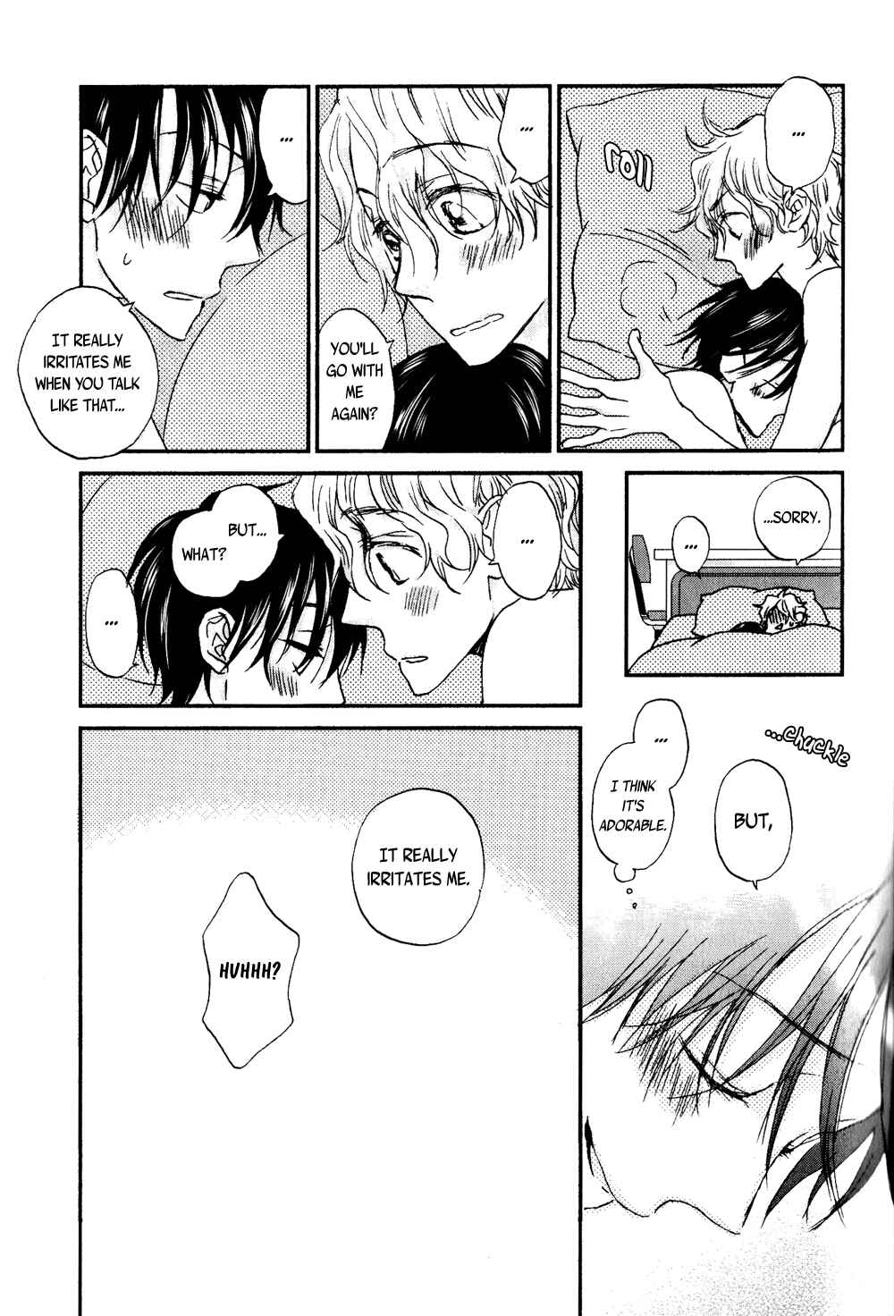 Page 19 Chapter 7 Terebi-kun no Kimochi