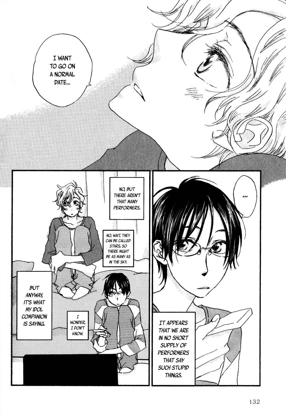 Page 2 Chapter 7 Terebi-kun no Kimochi