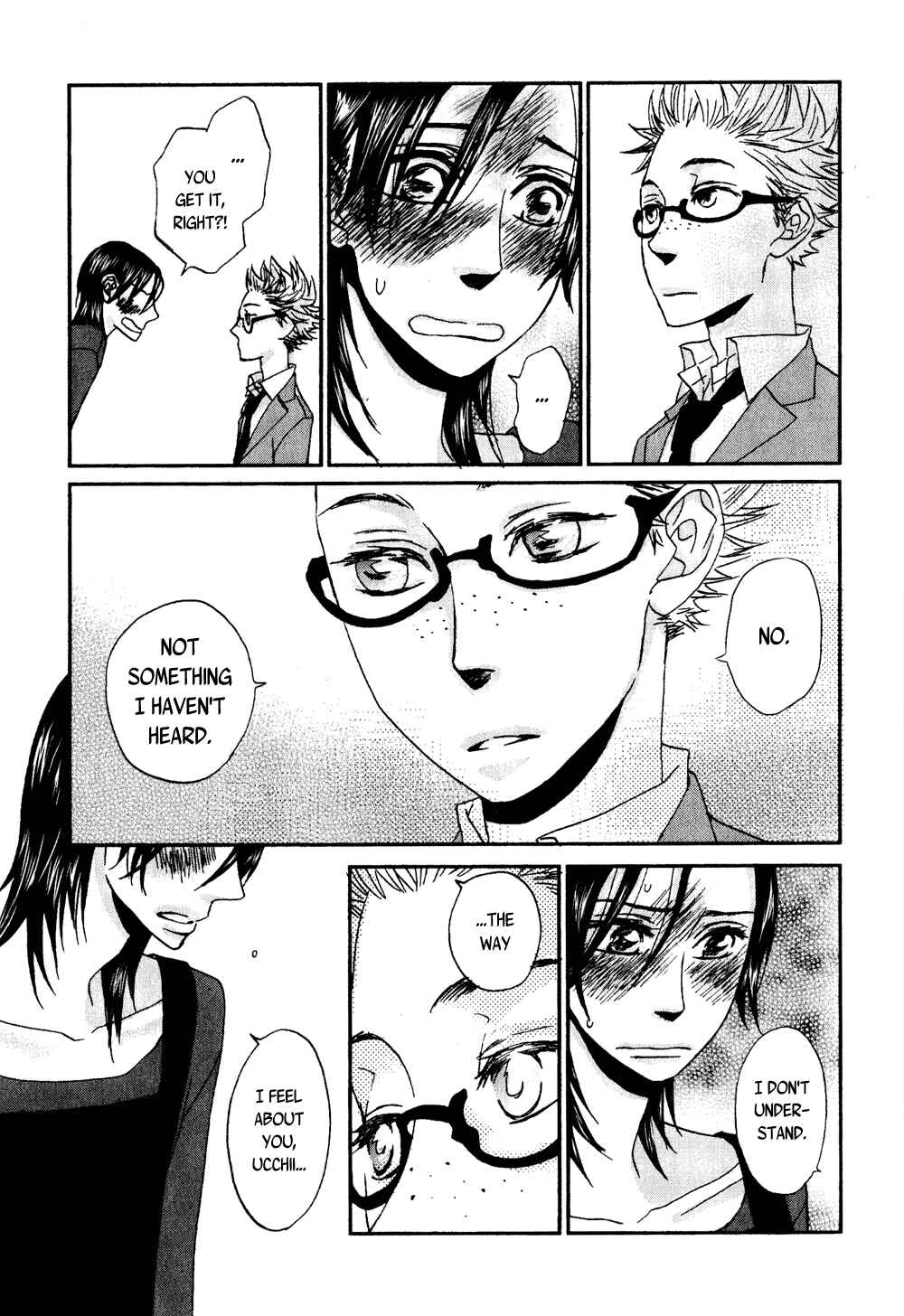 Page 15 Chapter 4 Terebi-kun no Kimochi