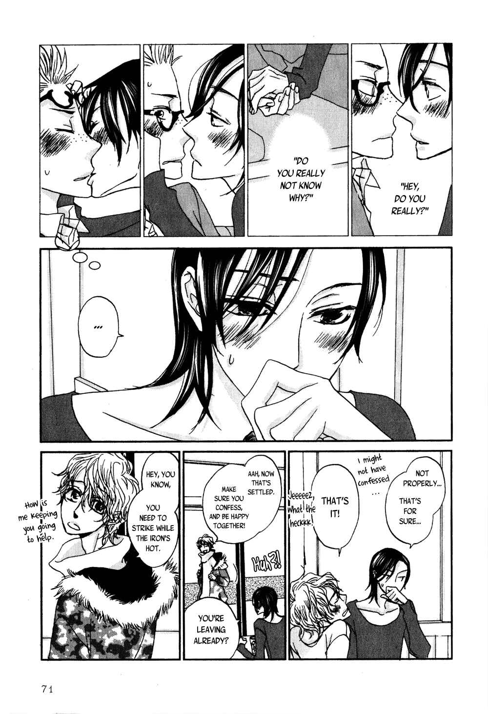 Page 9 Chapter 4 Terebi-kun no Kimochi