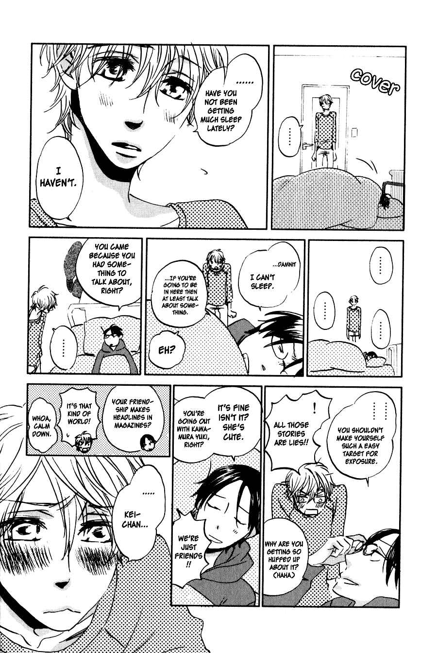 Page 10 Chapter 2 Terebi-kun no Kimochi