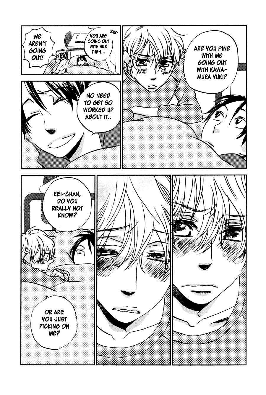 Page 11 Chapter 2 Terebi-kun no Kimochi