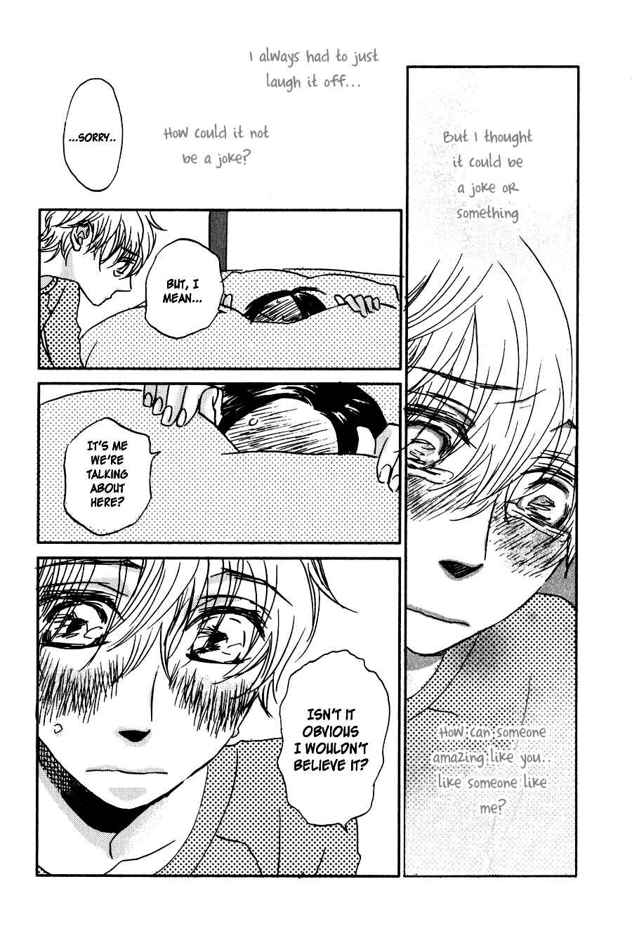 Page 14 Chapter 2 Terebi-kun no Kimochi