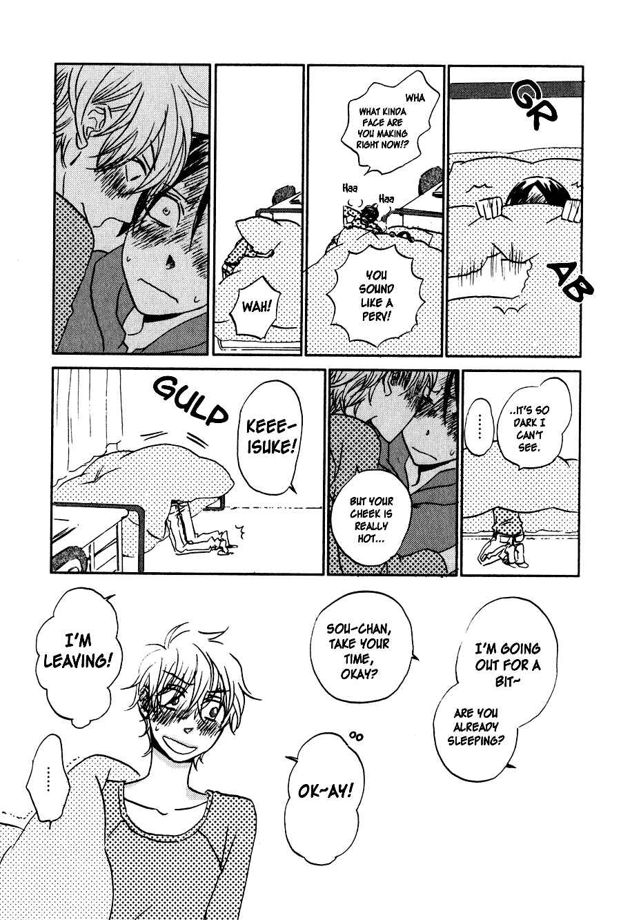 Page 15 Chapter 2 Terebi-kun no Kimochi