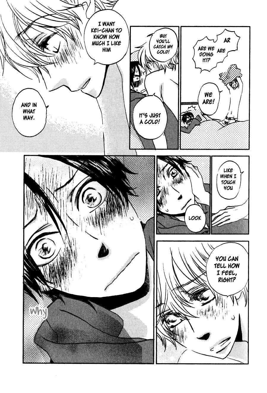 Page 17 Chapter 2 Terebi-kun no Kimochi