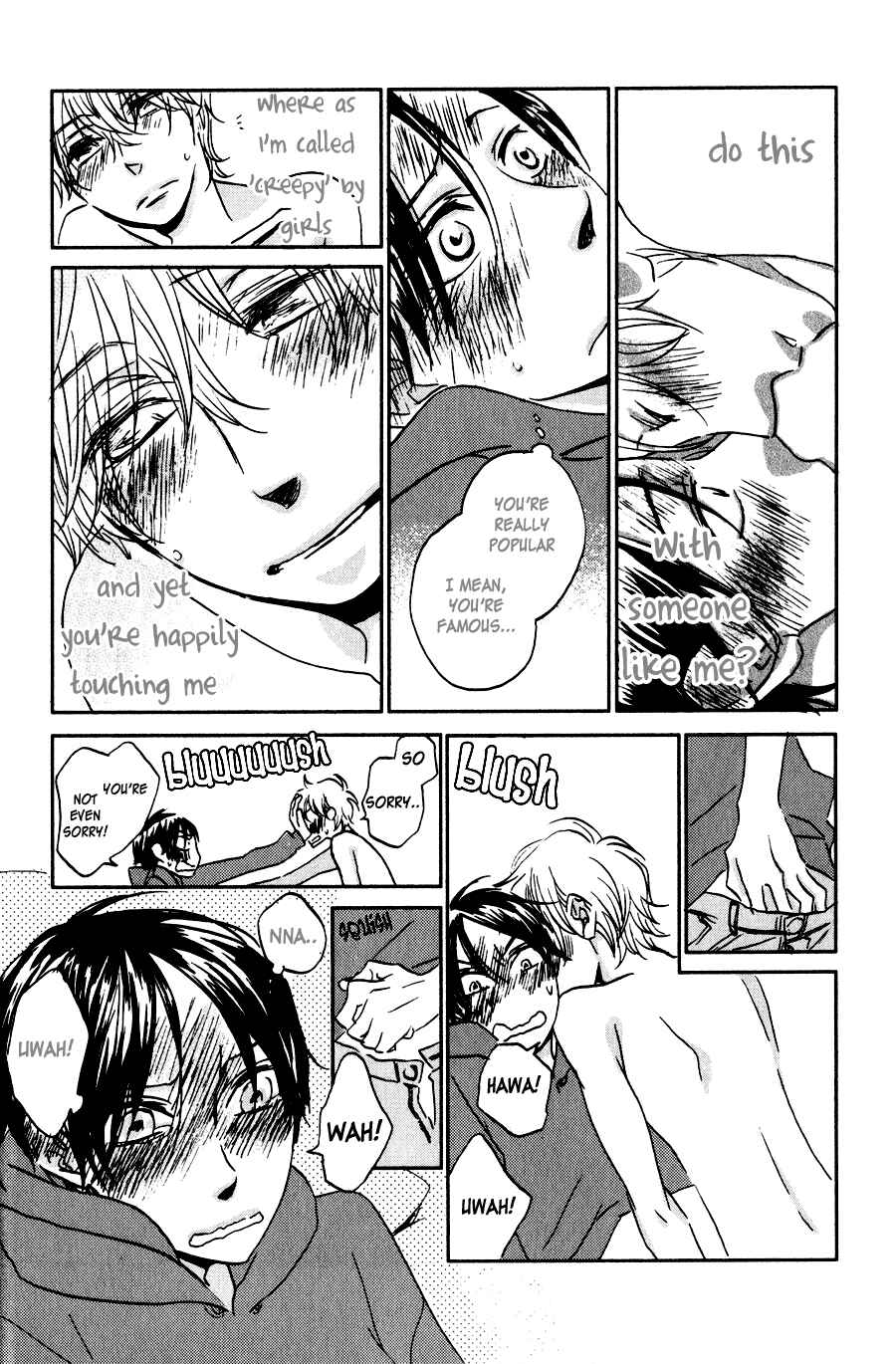 Page 18 Chapter 2 Terebi-kun no Kimochi