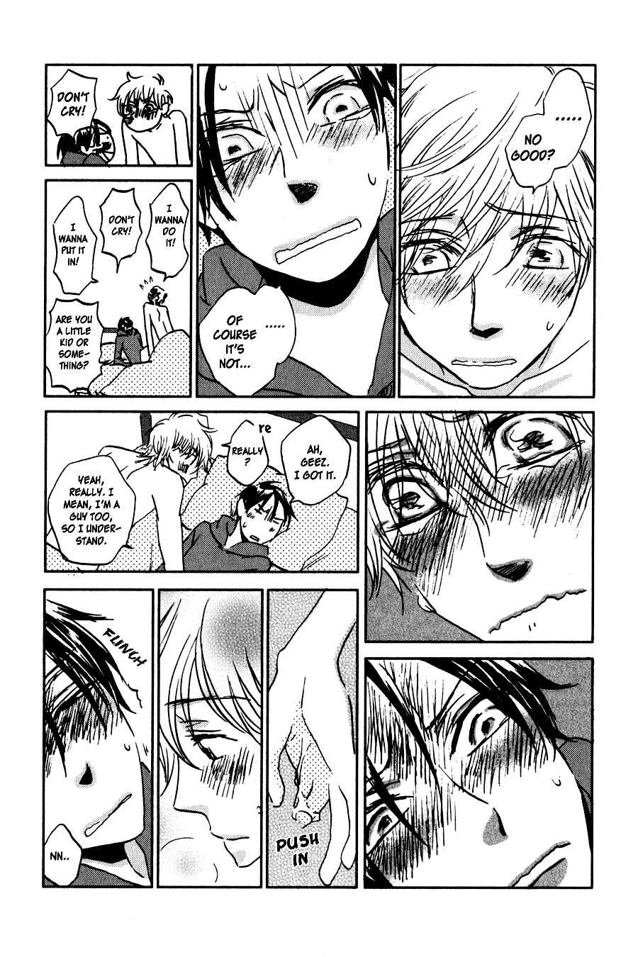 Page 20 Chapter 2 Terebi-kun no Kimochi