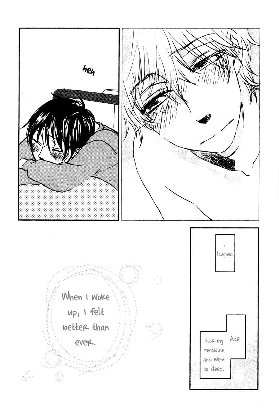 Page 28 Chapter 2 Terebi-kun no Kimochi