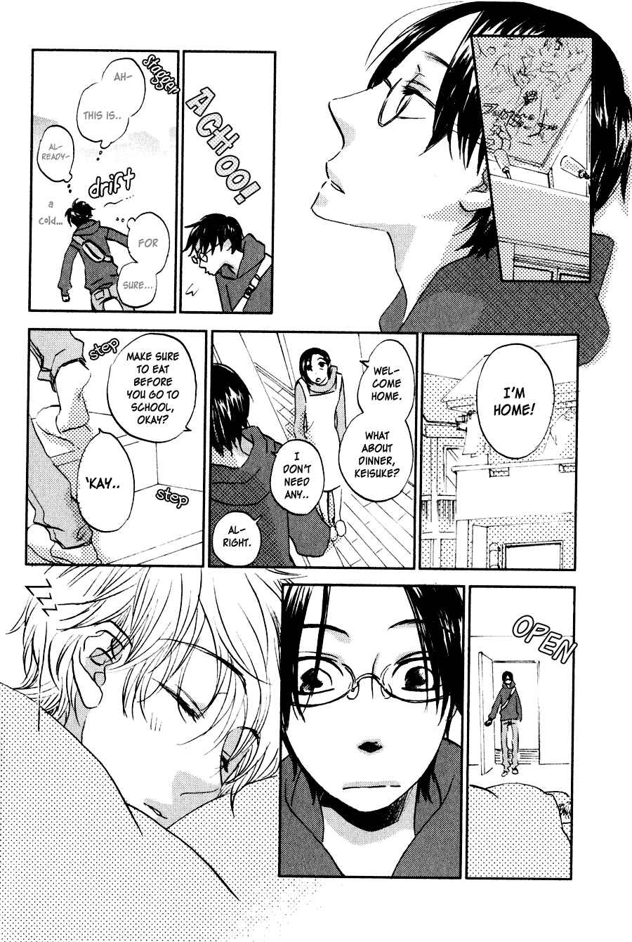 Page 8 Chapter 2 Terebi-kun no Kimochi